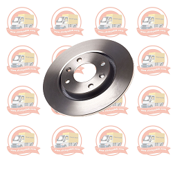 دیسک ترمز چرخ جلو پژو 405 طوس